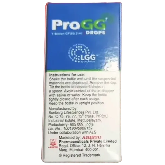 progg oral drops 4 ml